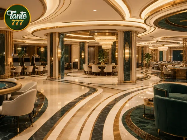 Tampilan permainan Midas Fortune 2