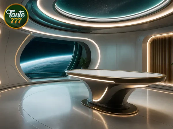 Tampilan permainan Midas Fortune 4